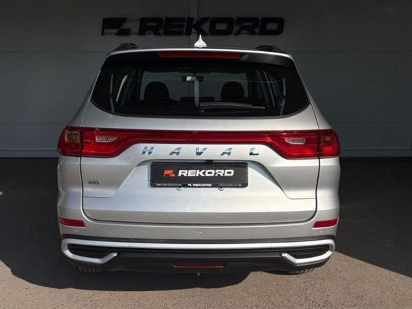 Haval M6 II с пробегом 2024 года, цена 1 879 000 рублей, 25200 км, внедорожник, Автокод Объявления