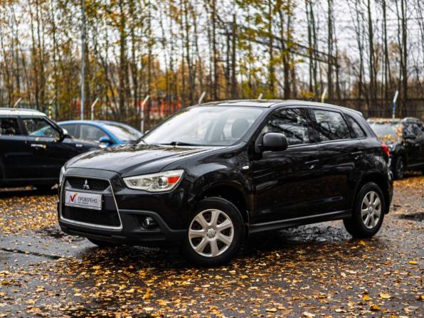 Mitsubishi ASX I с пробегом 2012 года, цена 877 000 рублей, 145863 км, внедорожник, Автокод Объявления