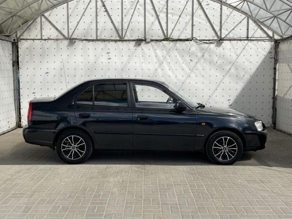 Hyundai Accent II с пробегом 2008 года, цена 499 000 рублей, 142473 км, седан, Автокод Объявления