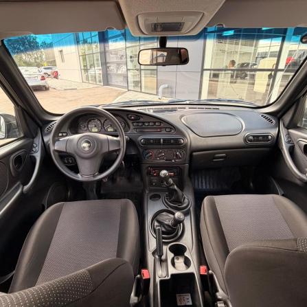 Chevrolet Niva I Рестайлинг с пробегом 2018 года, цена 799 000 рублей, 51590 км, внедорожник, Автокод Объявления