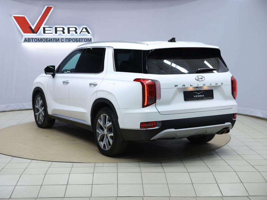 Hyundai Palisade I Уфа  - изображение 7