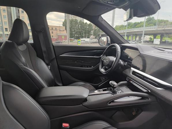 Geely Monjaro I с пробегом 2024 года, цена 2 700 000 рублей, 107822 км, внедорожник, Автокод Объявления