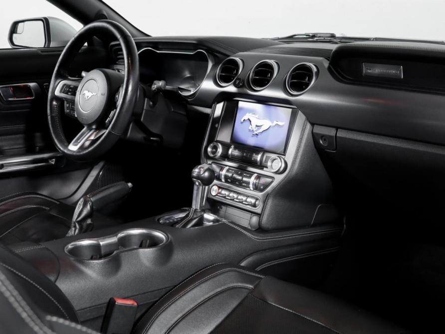Ford Mustang VI Рестайлинг Москва  - изображение 9