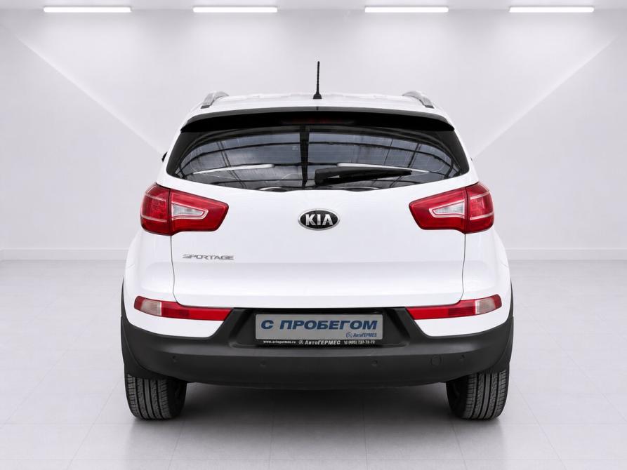 Kia Sportage III Москва  - изображение 3