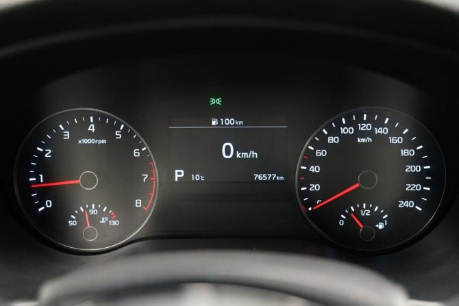 Kia Sportage IV Рестайлинг с пробегом 2020 года, цена 2 899 000 рублей, 76550 км, внедорожник, Автокод Объявления