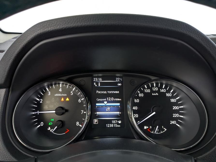 Nissan Qashqai II Рестайлинг Москва  - изображение 16