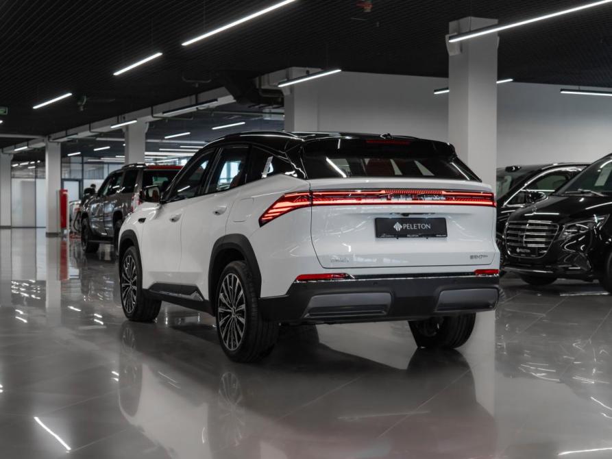 Geely Galaxy M7 Москва  - изображение 5