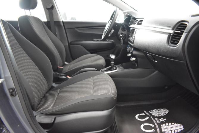Kia Rio IV с пробегом 2019 года, цена 1 348 000 рублей, 151000 км, хэтчбек, Автокод Объявления