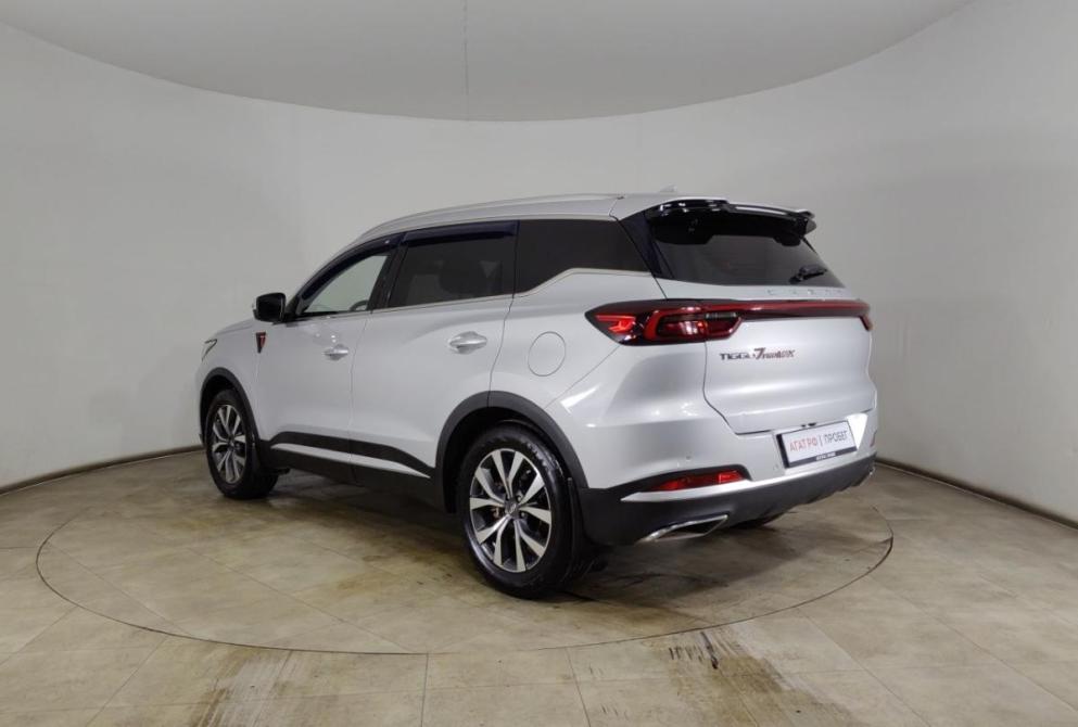 Chery Tiggo 7 Pro Max I Волгоград  - изображение 7