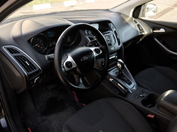 Ford Focus III с пробегом 2015 года, цена 787 000 рублей, 206721 км, хэтчбек, Автокод Объявления