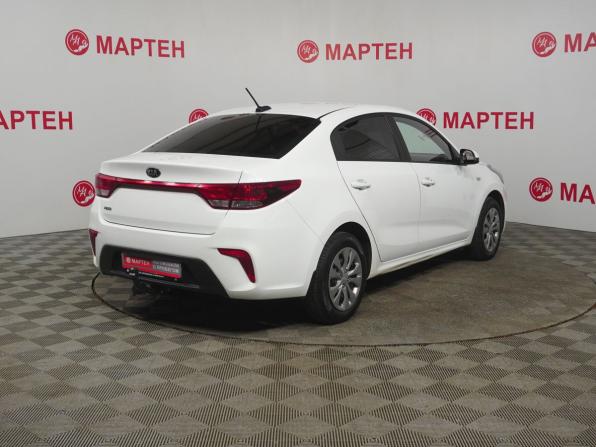 Kia Rio IV с пробегом 2020 года, цена 1 498 000 рублей, 93370 км, седан, Автокод Объявления