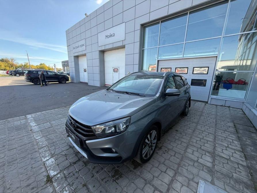 Lada (ВАЗ) Vesta I Орел  - изображение 3