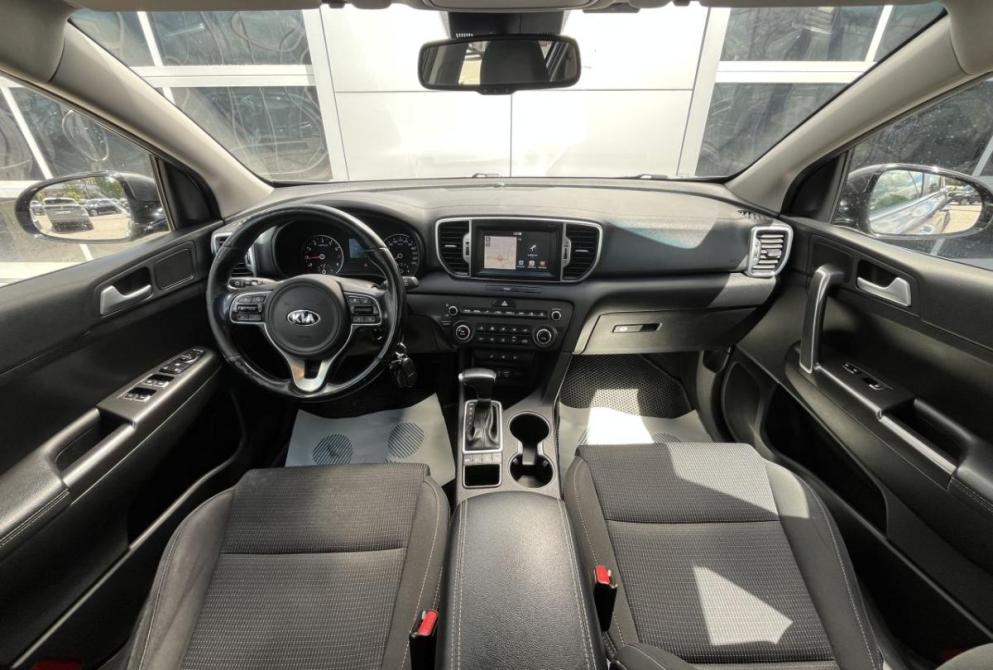 Kia Sportage IV Владимир  - изображение 9