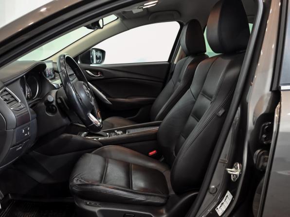 Mazda 6 III (GJ) Рестайлинг с пробегом 2017 года, цена 1 970 000 рублей, 121335 км, седан, Автокод Объявления