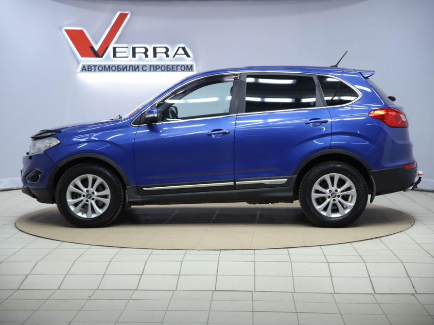 Chery Tiggo 5 I Уфа  - изображение 8