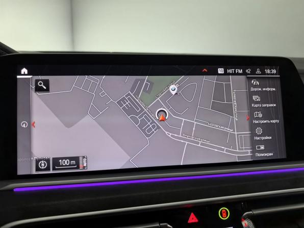 BMW X7 I (G07) с пробегом 2021 года, цена 9 099 000 рублей, 85923 км, внедорожник, Автокод Объявления