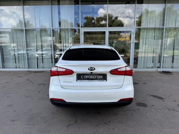Kia Cerato III с пробегом 2016 года, цена 1 300 000 рублей, 150111 км, седан, Автокод Объявления