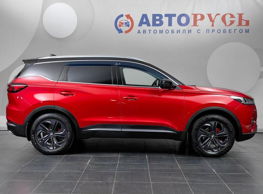 Chery Tiggo 7 Pro I Москва  - изображение 5