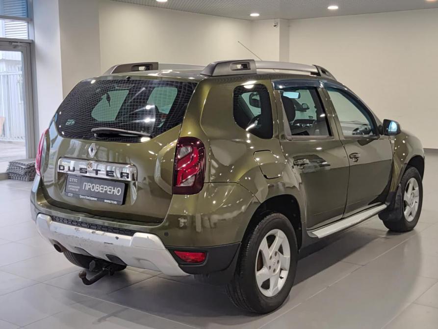 Renault Duster I Рестайлинг Казань  - изображение 6
