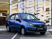 Lada (ВАЗ) Granta I Рестайлинг Волгоград  - изображение 16