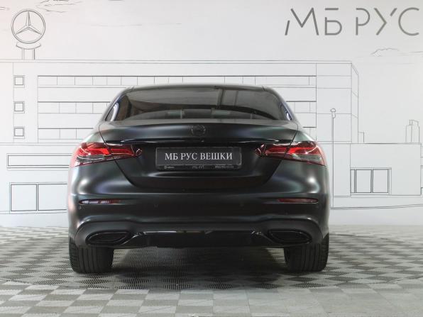 Mercedes-Benz E-Класс V (W213 S213 C238) Рестайлинг с пробегом 2021 года, цена 5 400 000 рублей, 75000 км, седан, Автокод Объявления