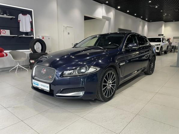 Jaguar XF I Рестайлинг с пробегом 2014 года, цена 1 470 000 рублей, 118222 км, седан, Автокод Объявления