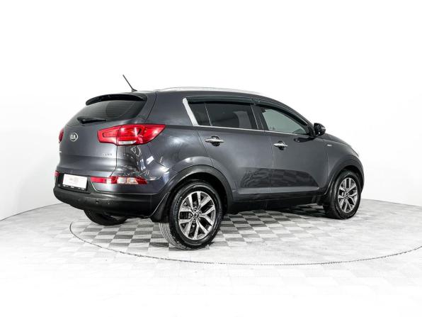 Kia Sportage III Рестайлинг с пробегом 2014 года, цена 1 099 000 рублей, 277894 км, внедорожник, Автокод Объявления