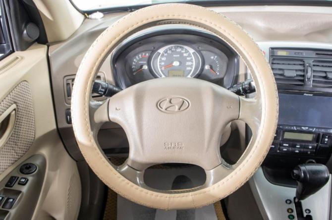 Hyundai Tucson I с пробегом 2008 года, цена 999 000 рублей, 190000 км, внедорожник, Автокод Объявления