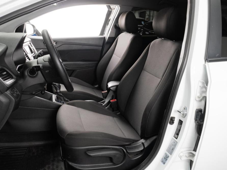 Hyundai Solaris II Тюмень  - изображение 10