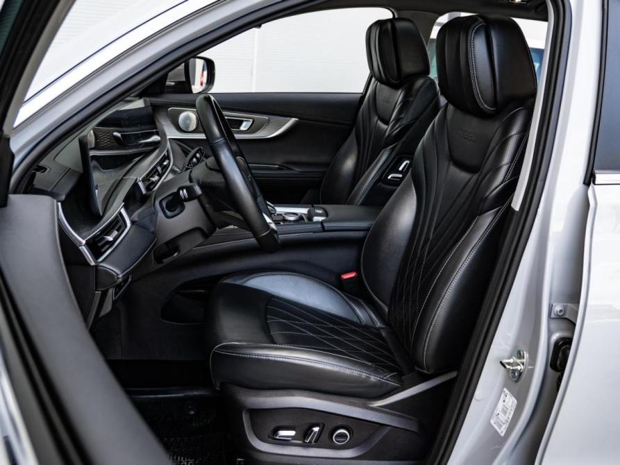 Chery Tiggo 8 Pro Max I Рестайлинг Краснодар  - изображение 11