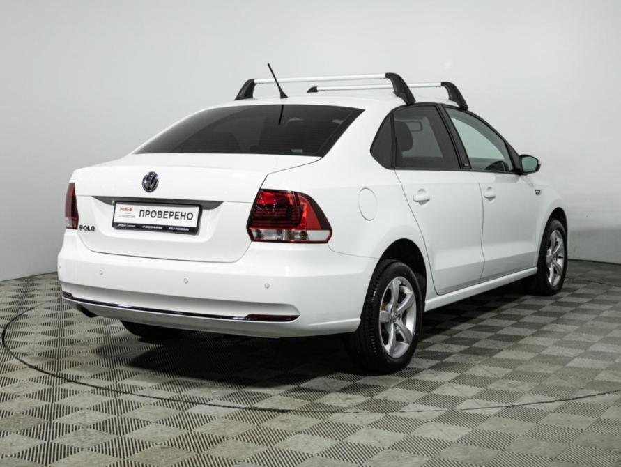 Volkswagen Polo V Рестайлинг Санкт-Петербург  - изображение 6