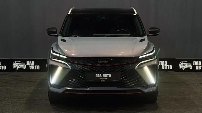 Geely Coolray I Рестайлинг с пробегом 2023 года, цена 1 870 000 рублей, 93000 км, внедорожник, Автокод Объявления
