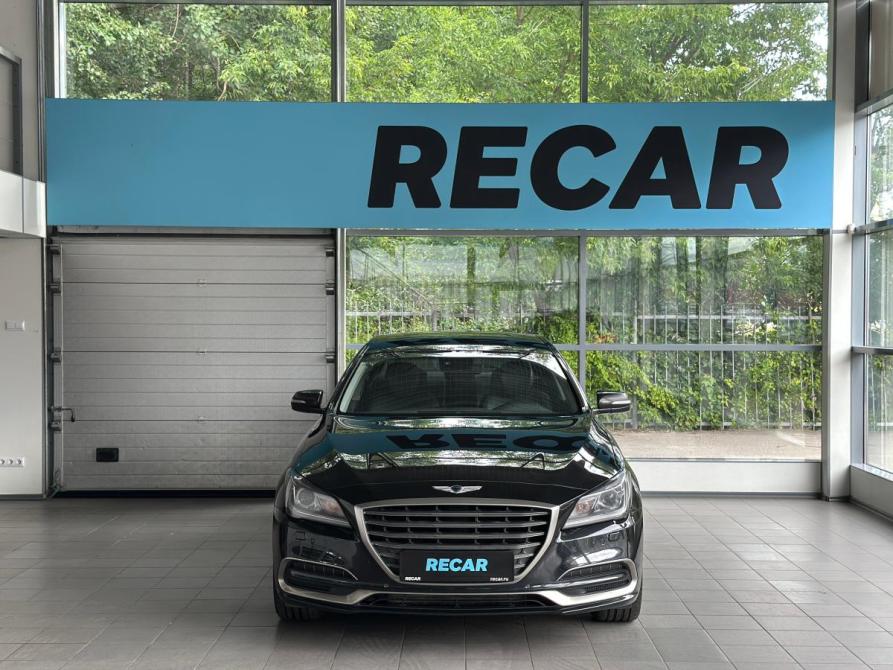 Genesis G80 I Санкт-Петербург  - изображение 8