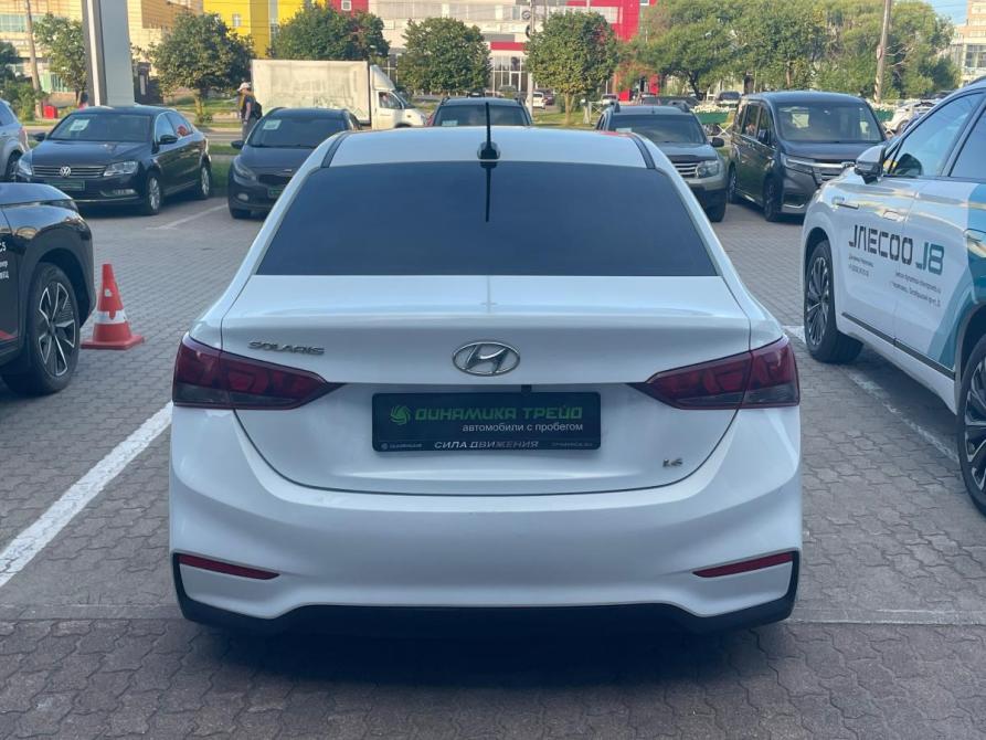Hyundai Solaris II Череповец  - изображение 7