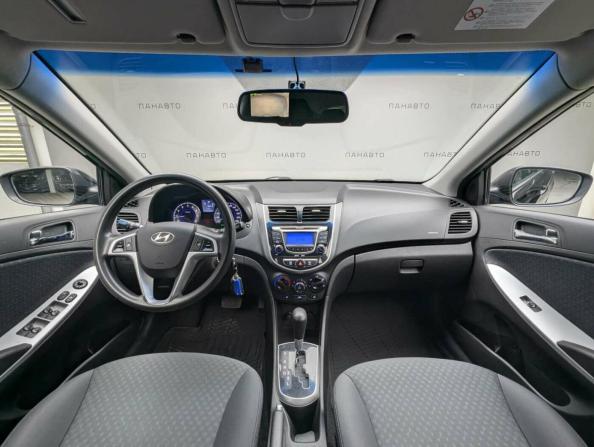 Hyundai Solaris I с пробегом 2013 года, цена 849 000 рублей, 144339 км, хэтчбек, Автокод Объявления