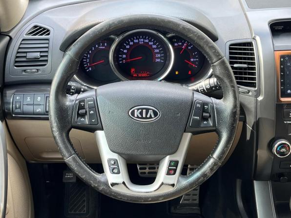 Kia Sorento II с пробегом 2012 года, цена 1 239 000 рублей, 181092 км, внедорожник, Автокод Объявления