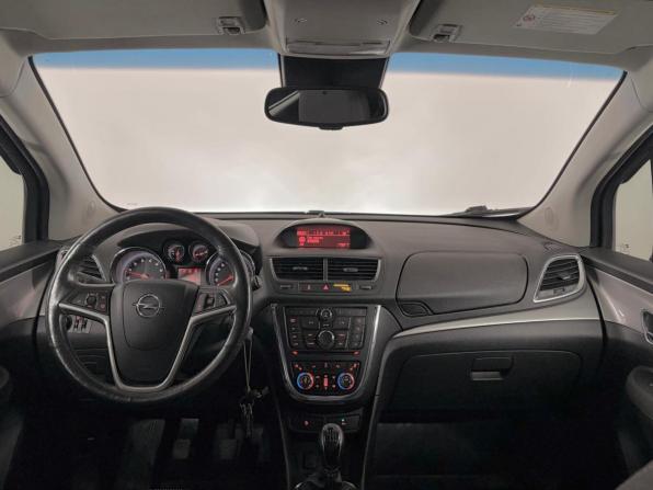 Opel Mokka I с пробегом 2012 года, цена 770 000 рублей, 155007 км, внедорожник, Автокод Объявления