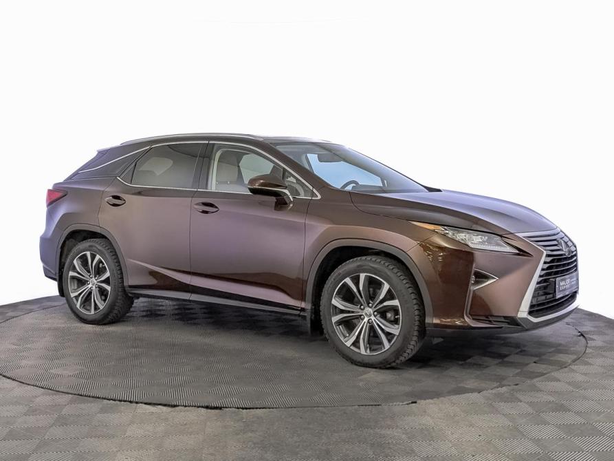 Lexus RX IV Москва  - изображение 3