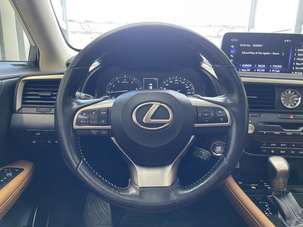 Lexus RX IV Рестайлинг с пробегом 2019 года, цена 4 700 000 рублей, 102000 км, внедорожник, Автокод Объявления