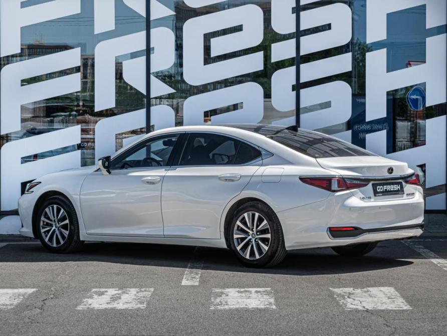 Lexus ES VII Краснодар  - изображение 2