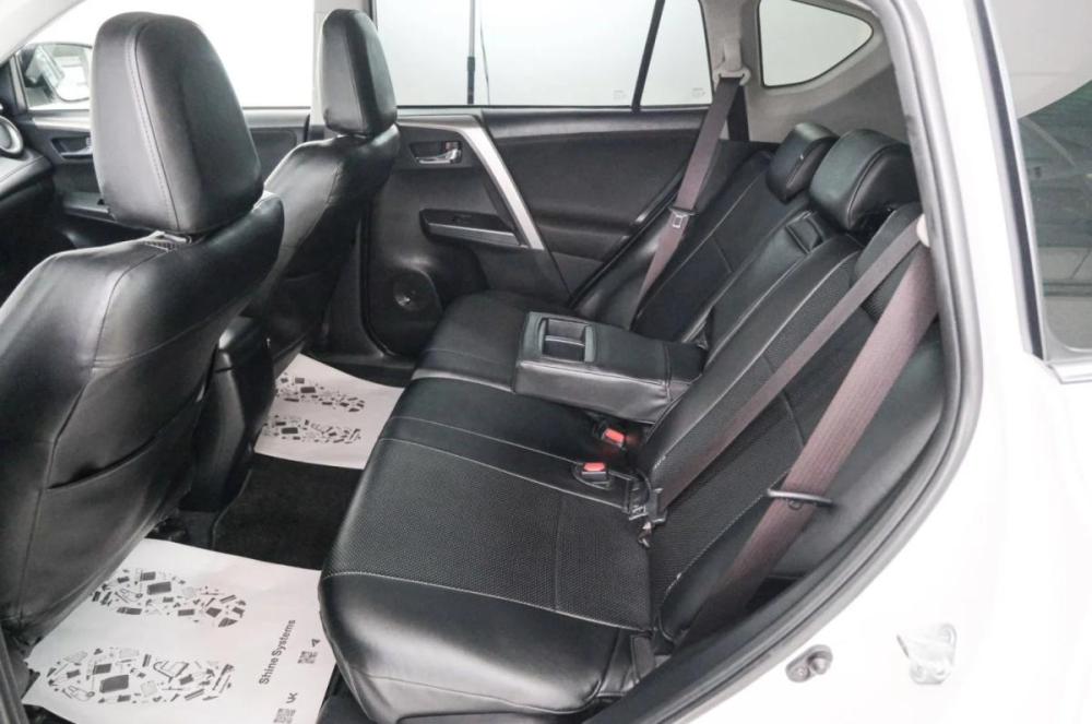 Toyota RAV4 IV (XA40) Рестайлинг Красноярск  - изображение 21