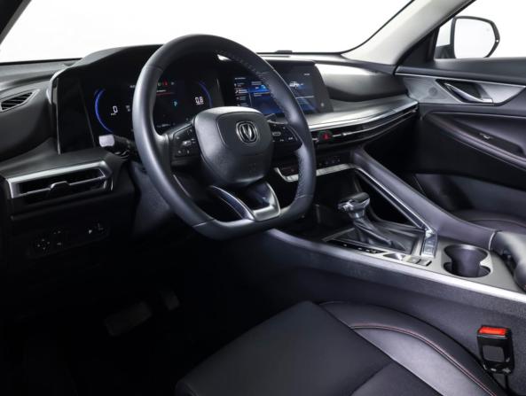Changan CS35 Plus I Рестайлинг с пробегом 2023 года, цена 1 834 000 рублей, 36913 км, внедорожник, Автокод Объявления
