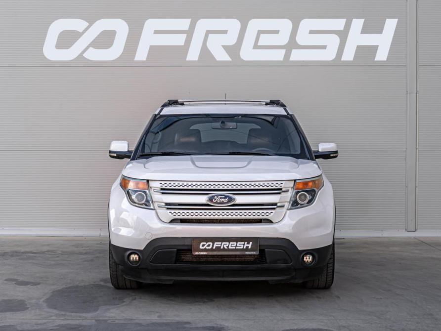 Ford Explorer V Краснодар  - изображение 3