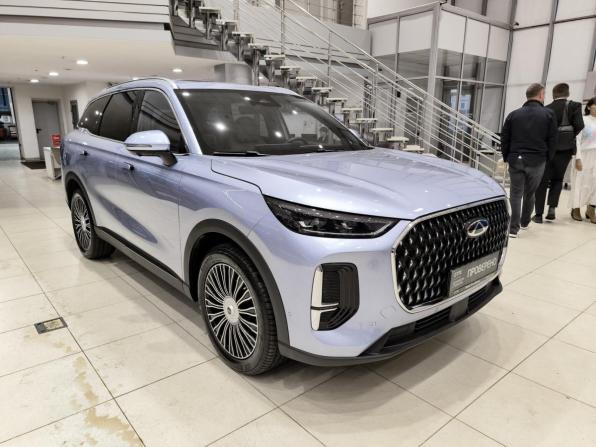 Chery Tiggo 9 I с пробегом 2024 года, цена 3 250 000 рублей, 31184 км, внедорожник, Автокод Объявления