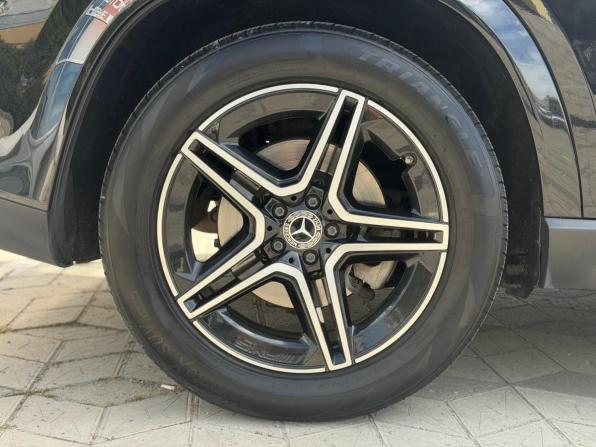 Mercedes-Benz GLE II (V167) с пробегом 2019 года, цена 6 099 000 рублей, 125000 км, внедорожник, Автокод Объявления