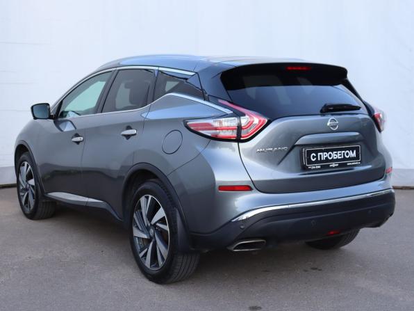 Nissan Murano III (Z52) с пробегом 2018 года, цена 1 900 000 рублей, 234593 км, внедорожник, Автокод Объявления