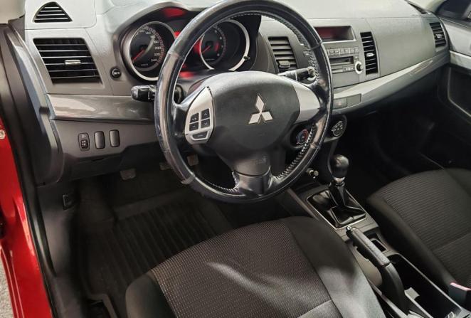 Mitsubishi Lancer X с пробегом 2008 года, цена 759 000 рублей, 116702 км, хэтчбек, Автокод Объявления