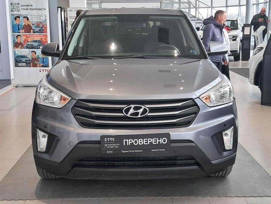 Hyundai Creta I Казань  - изображение 2