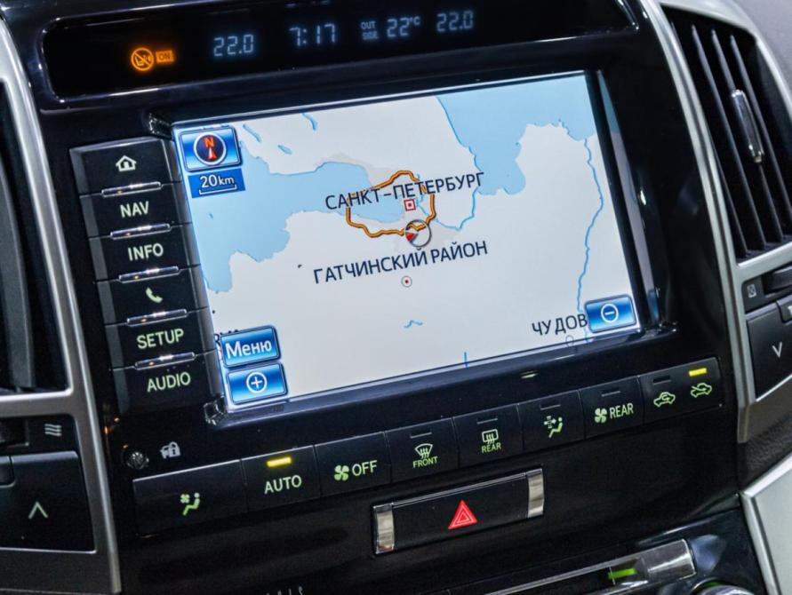 Toyota Land Cruiser 200 Series Рестайлинг 1 Санкт-Петербург  - изображение 19