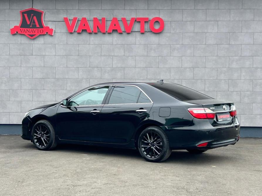 Toyota Camry VII (XV50) Рестайлинг 2 Альметьевск  - изображение 7